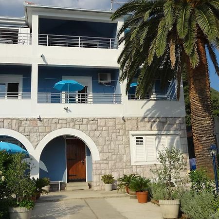 Apartments Odesa Herceg Novi Eksteriør bilde