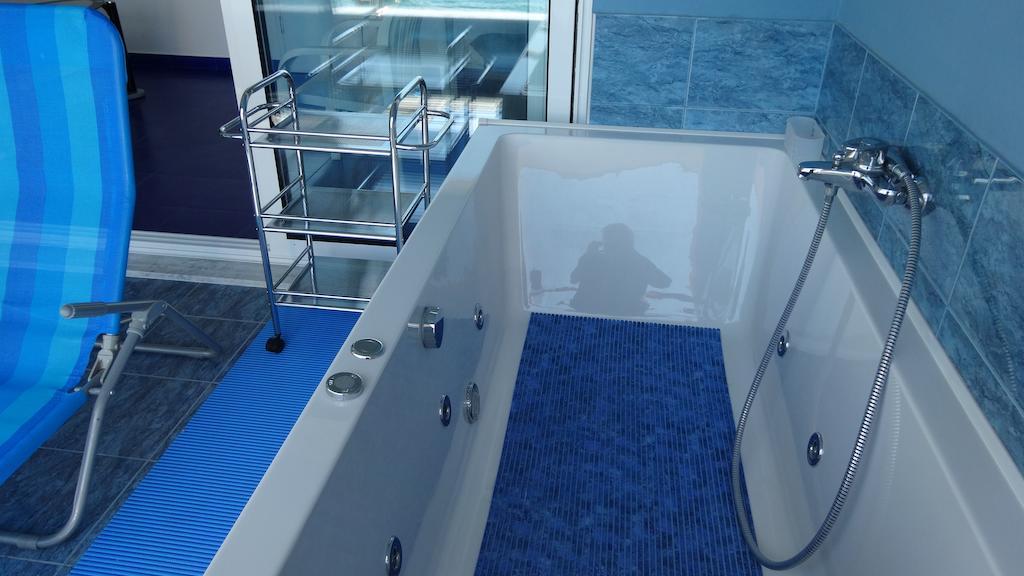 Apartments Odesa Herceg Novi Eksteriør bilde