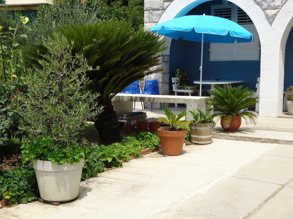 Apartments Odesa Herceg Novi Eksteriør bilde