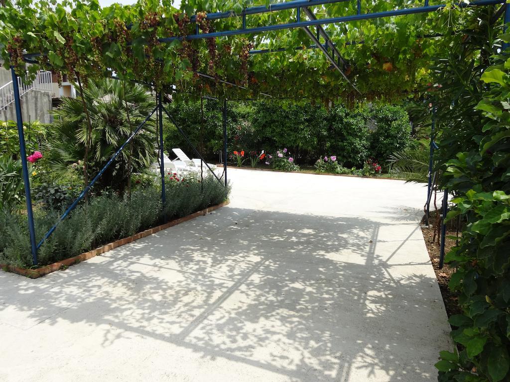 Apartments Odesa Herceg Novi Eksteriør bilde