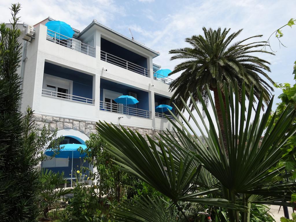 Apartments Odesa Herceg Novi Eksteriør bilde