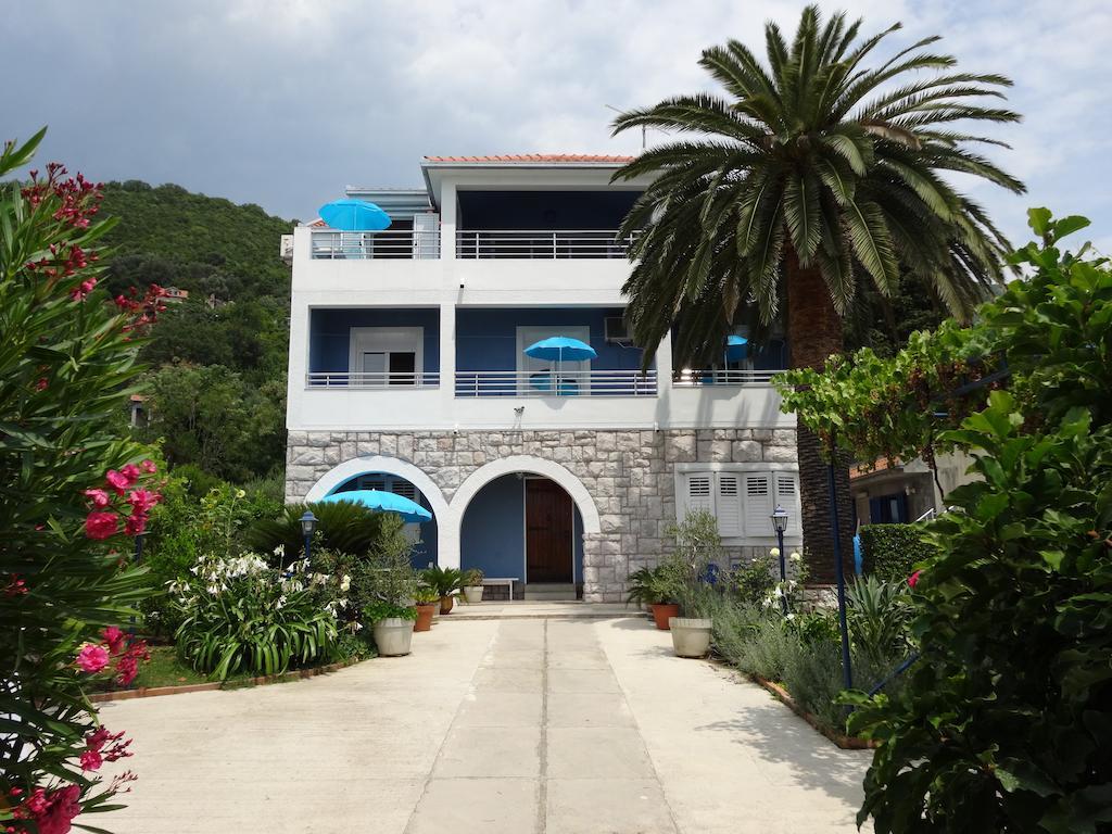 Apartments Odesa Herceg Novi Eksteriør bilde