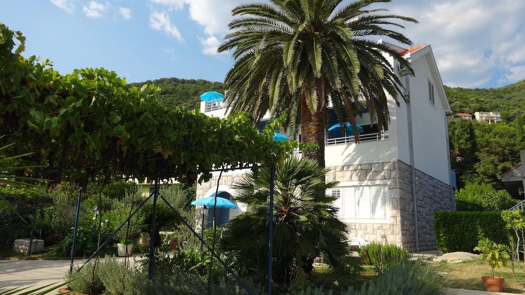 Apartments Odesa Herceg Novi Eksteriør bilde