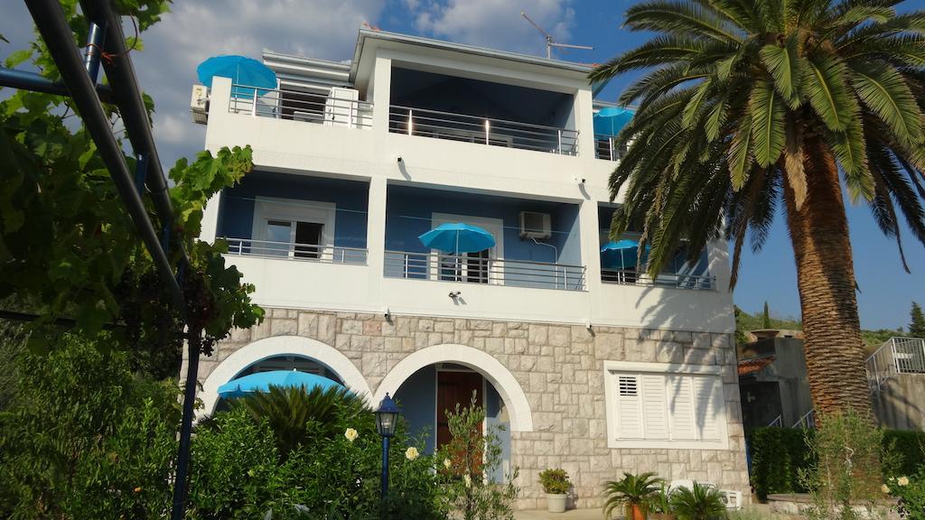 Apartments Odesa Herceg Novi Eksteriør bilde