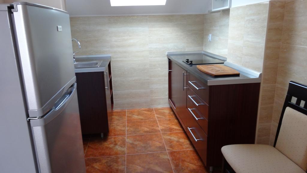 Apartments Odesa Herceg Novi Rom bilde