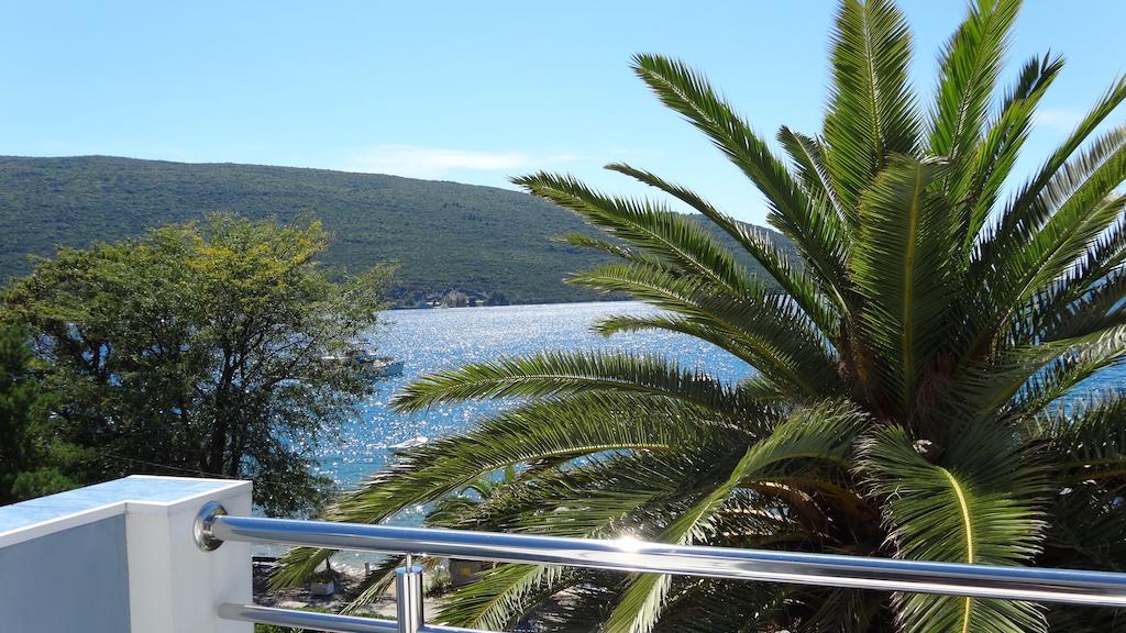 Apartments Odesa Herceg Novi Eksteriør bilde