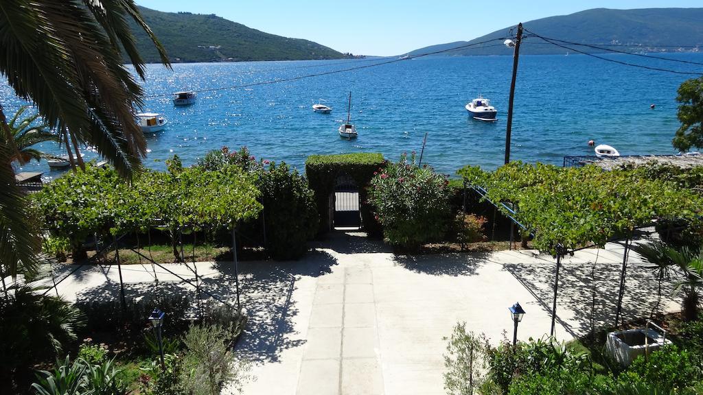 Apartments Odesa Herceg Novi Eksteriør bilde