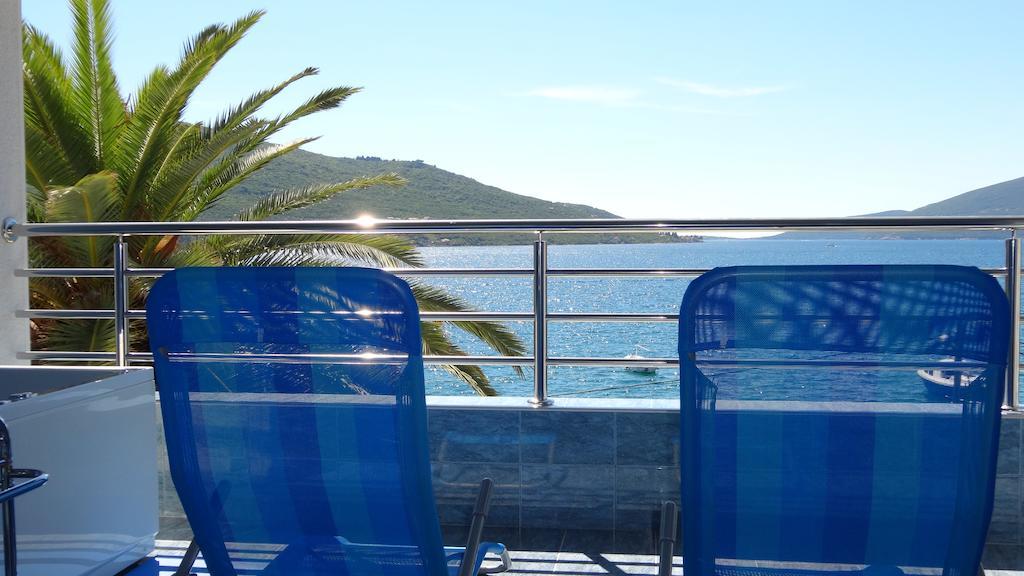 Apartments Odesa Herceg Novi Rom bilde