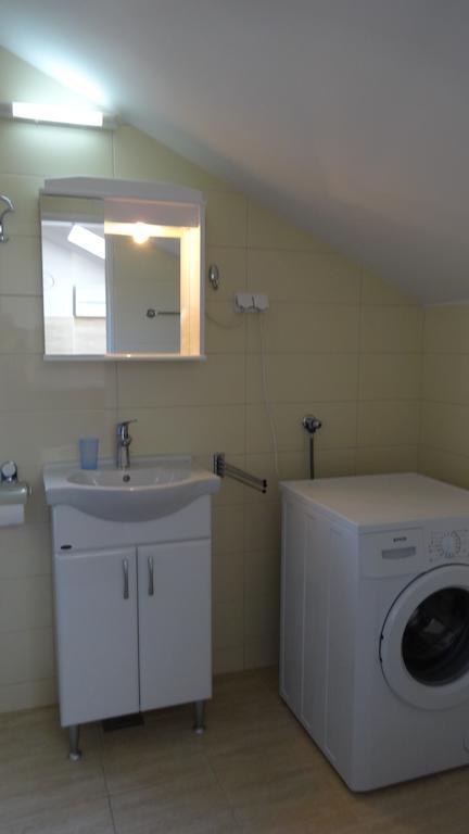 Apartments Odesa Herceg Novi Rom bilde