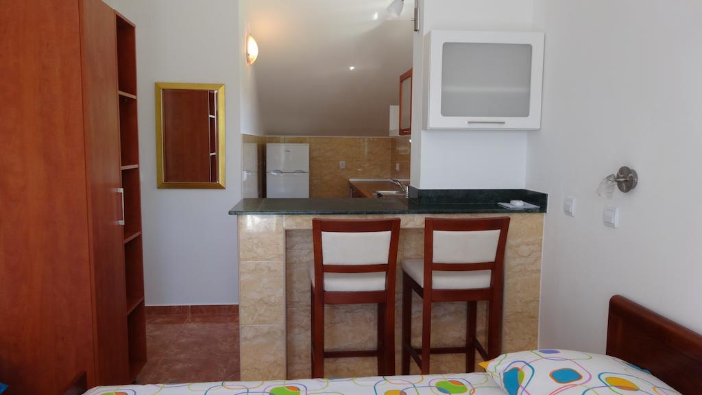 Apartments Odesa Herceg Novi Rom bilde