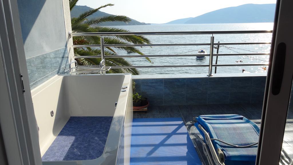 Apartments Odesa Herceg Novi Eksteriør bilde