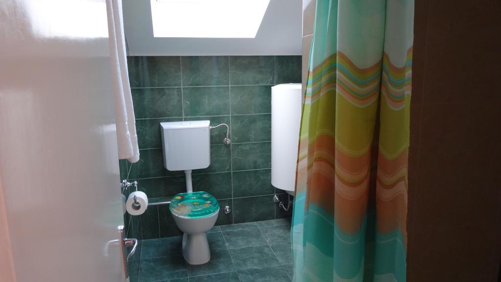Apartments Odesa Herceg Novi Rom bilde