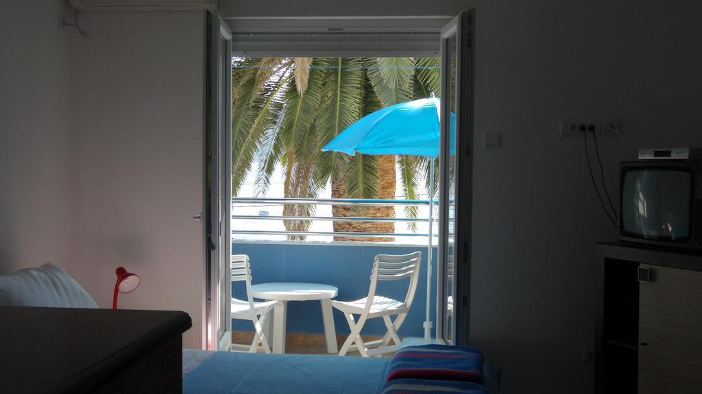 Apartments Odesa Herceg Novi Eksteriør bilde