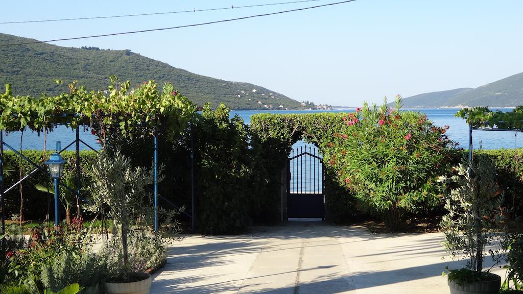 Apartments Odesa Herceg Novi Eksteriør bilde