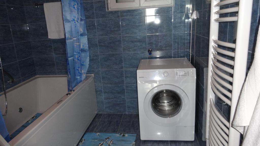 Apartments Odesa Herceg Novi Rom bilde