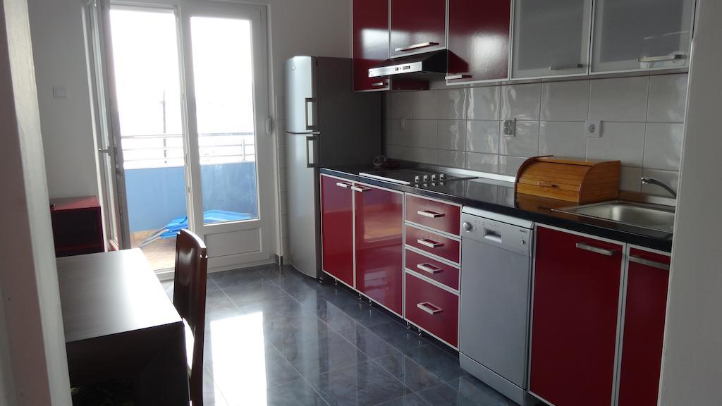Apartments Odesa Herceg Novi Rom bilde