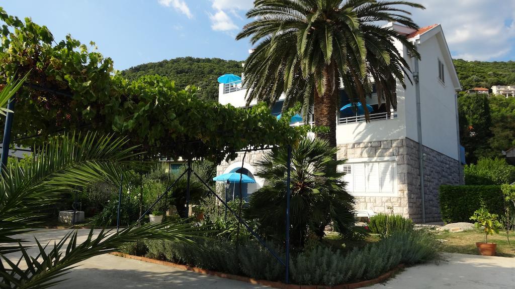 Apartments Odesa Herceg Novi Eksteriør bilde